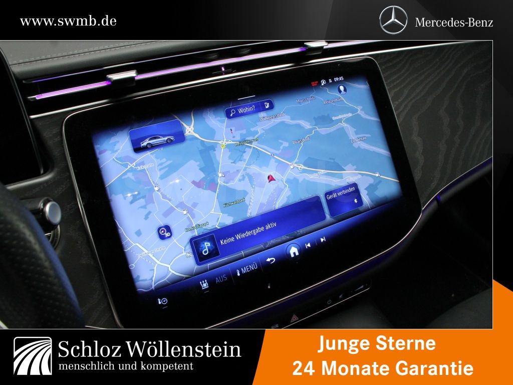 Mercedes-Benz E 300 2024