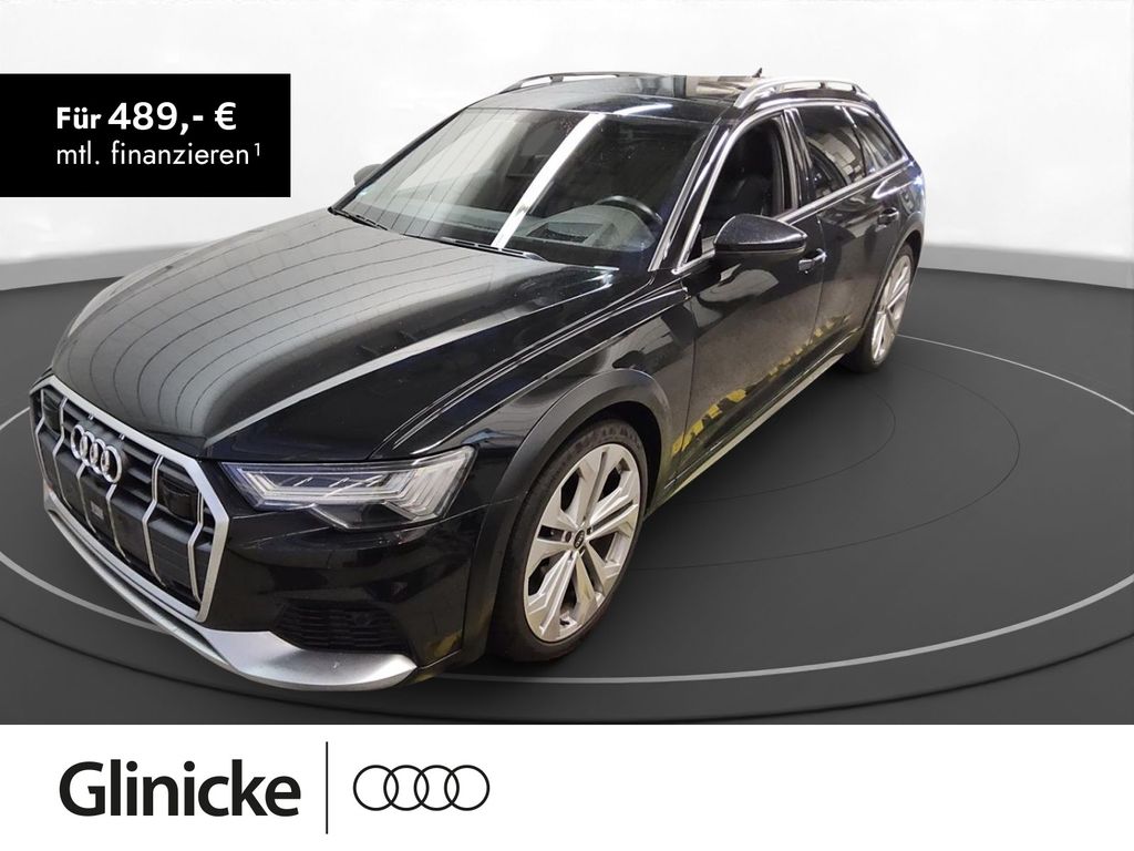 Audi A6 Allroad 2022