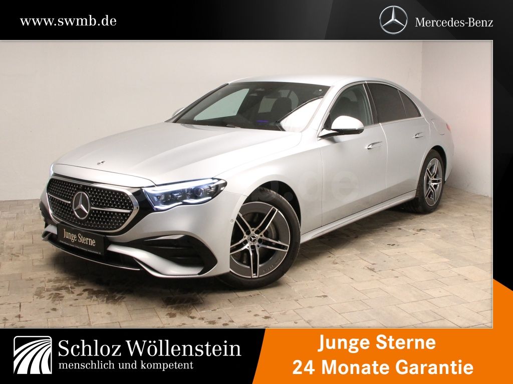 Mercedes-Benz E 300 2024