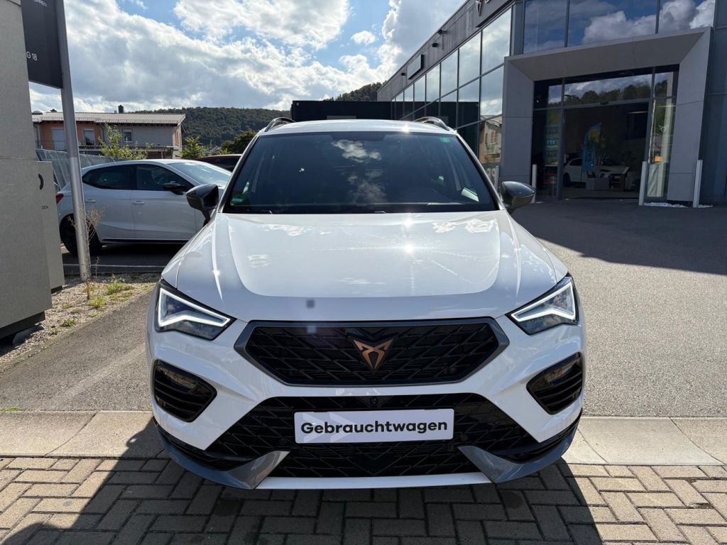 Cupra Ateca 2023