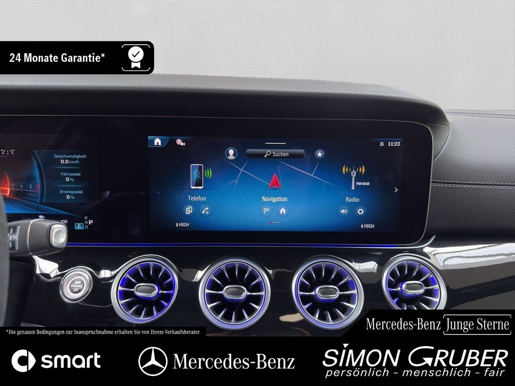 Mercedes-Benz AMG GT 2024