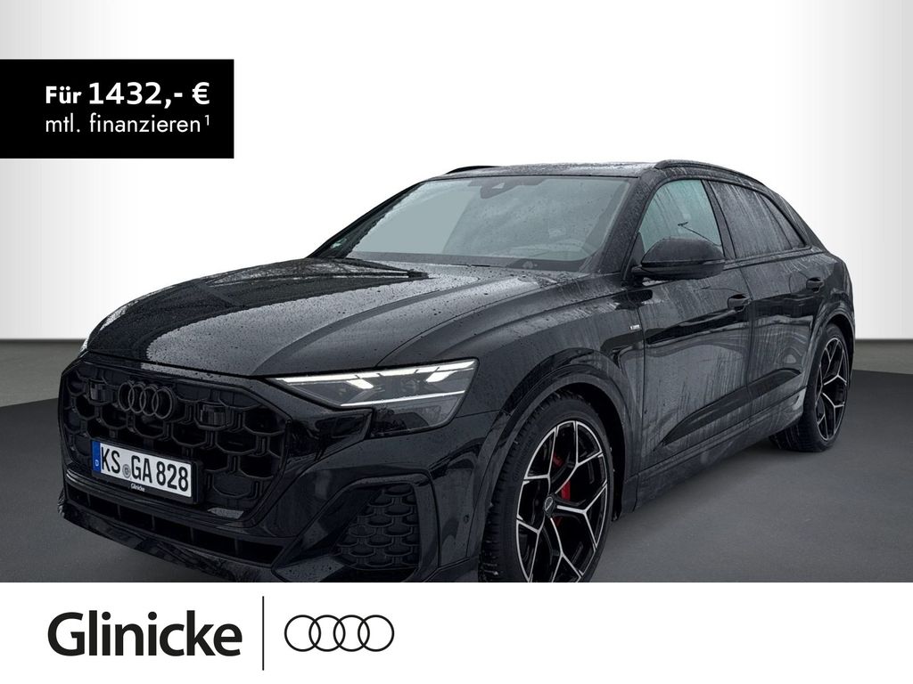 Audi Q8 2026