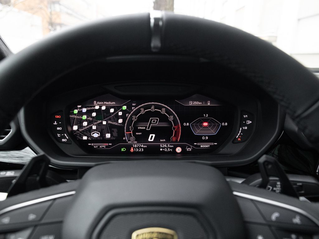 Lamborghini Urus 2025