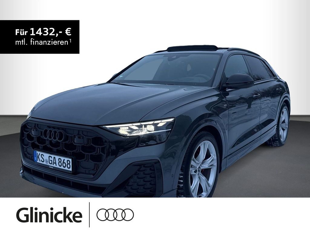Audi Q8 2026