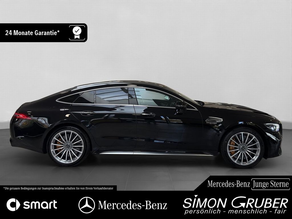 Mercedes-Benz AMG GT 2024