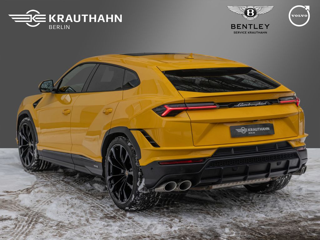 Lamborghini Urus 2025