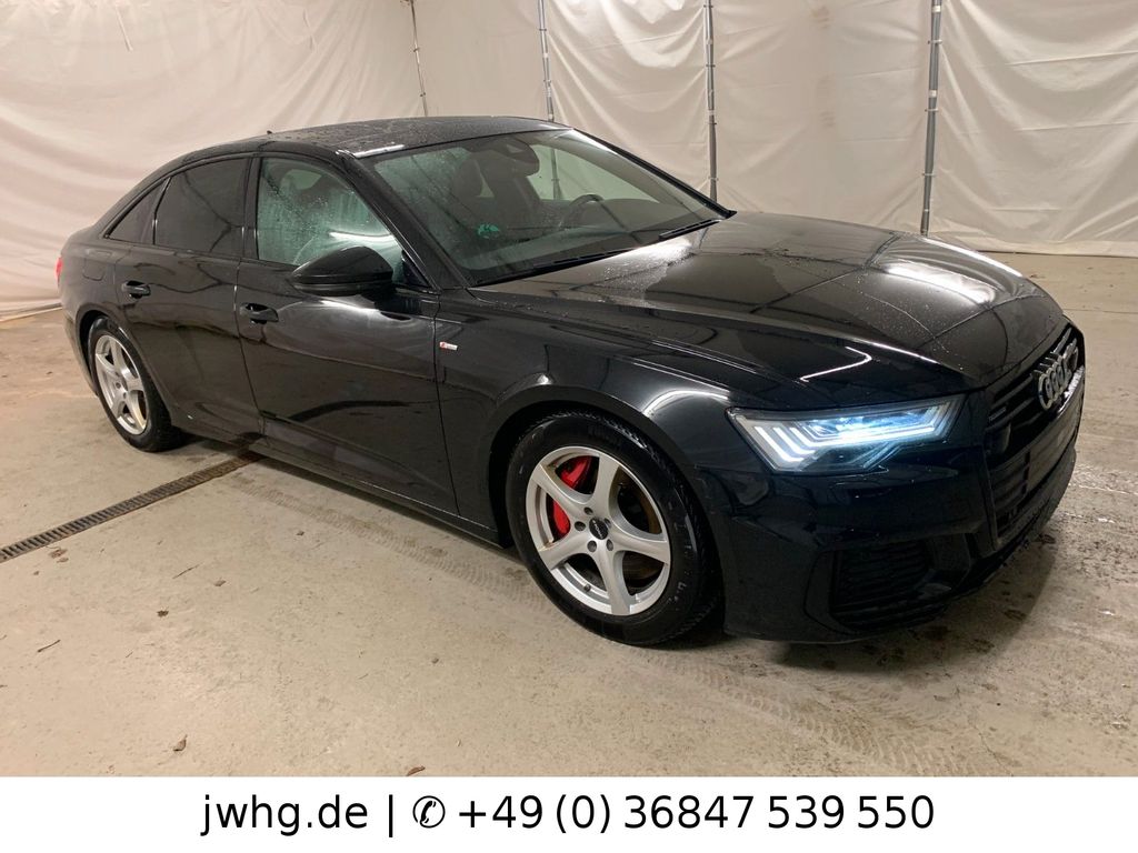 Audi A6 2020