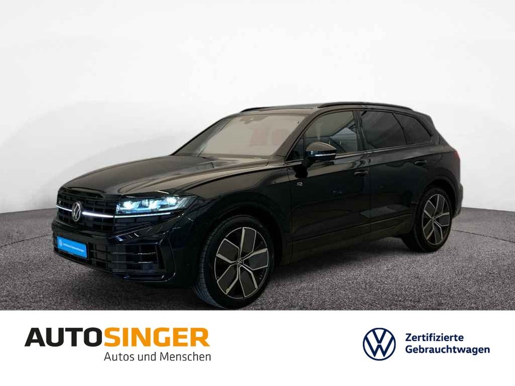 Volkswagen Touareg 2024