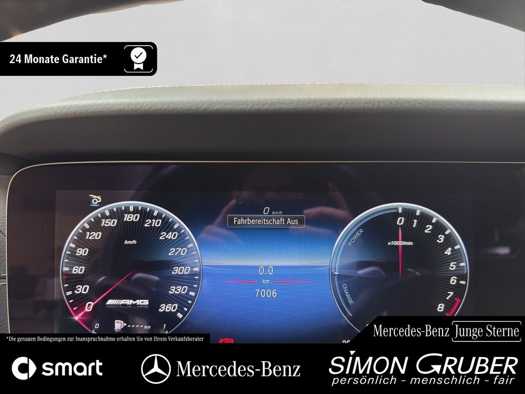 Mercedes-Benz AMG GT 2024