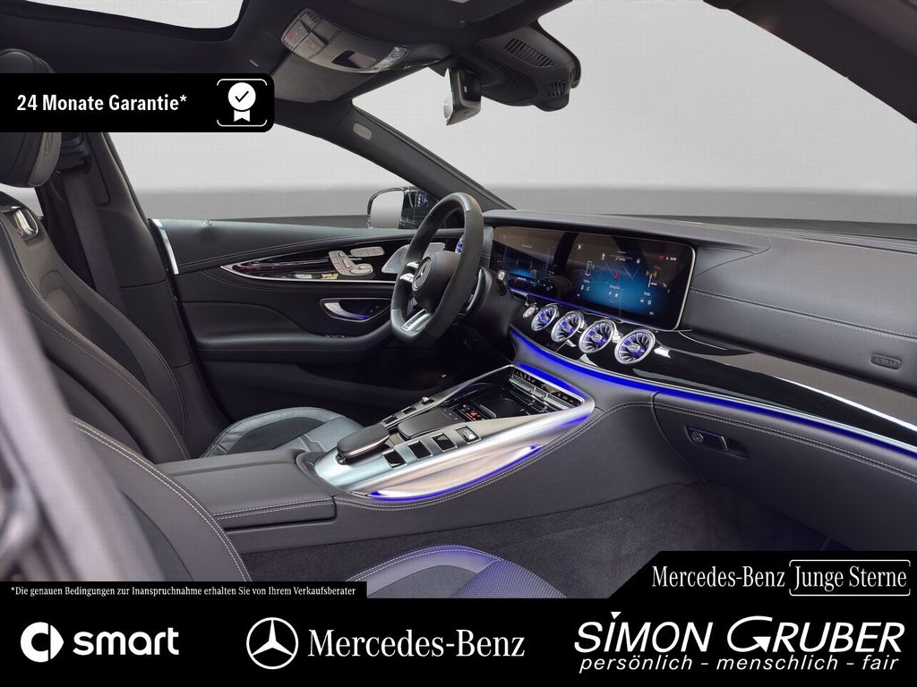 Mercedes-Benz AMG GT 2024