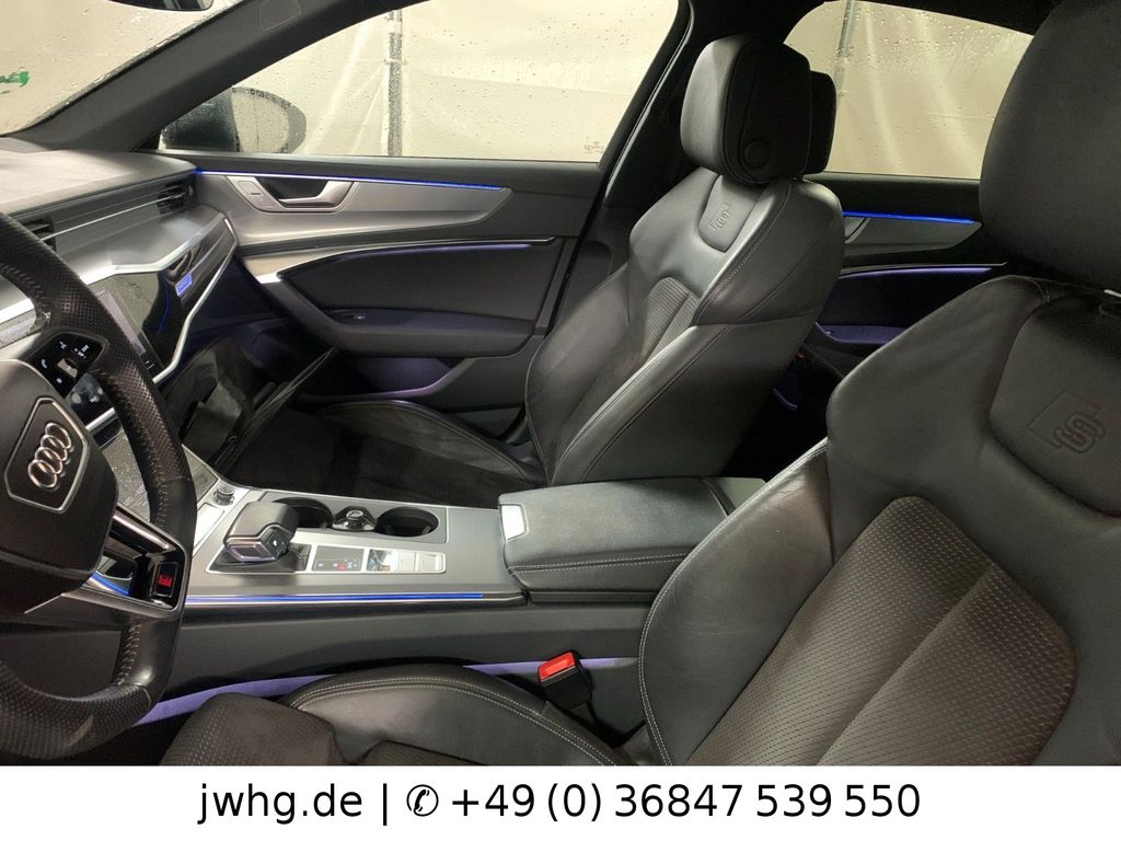 Audi A6 2020