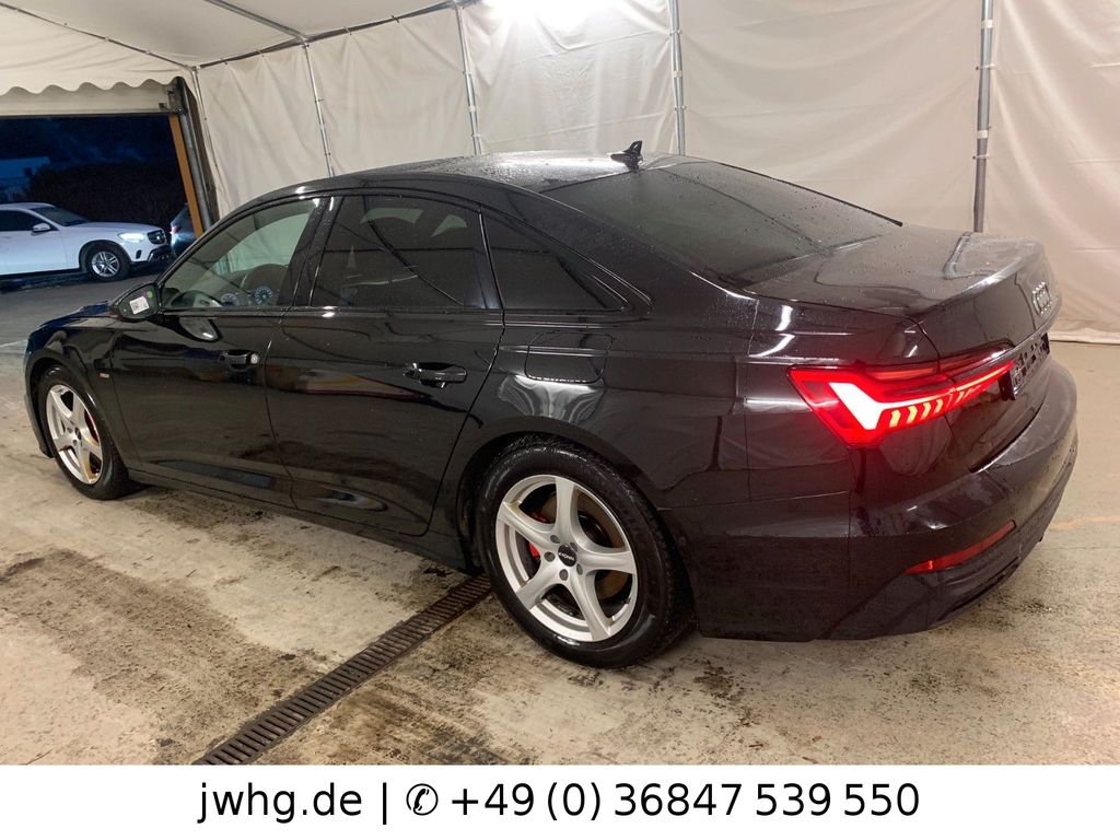 Audi A6 2020
