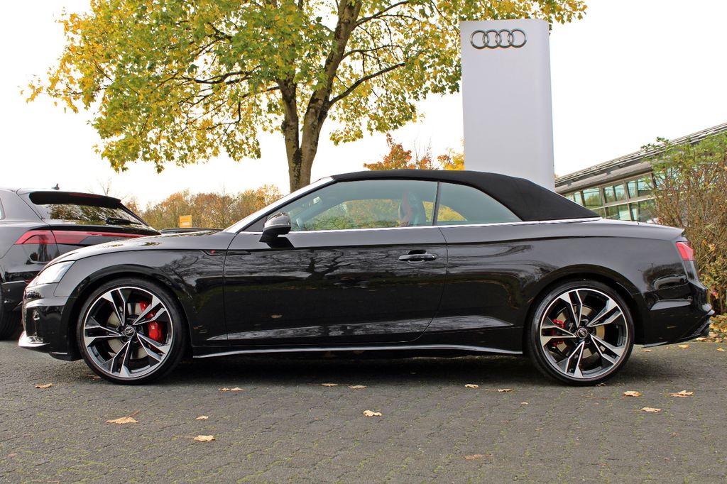 Audi S5 2024