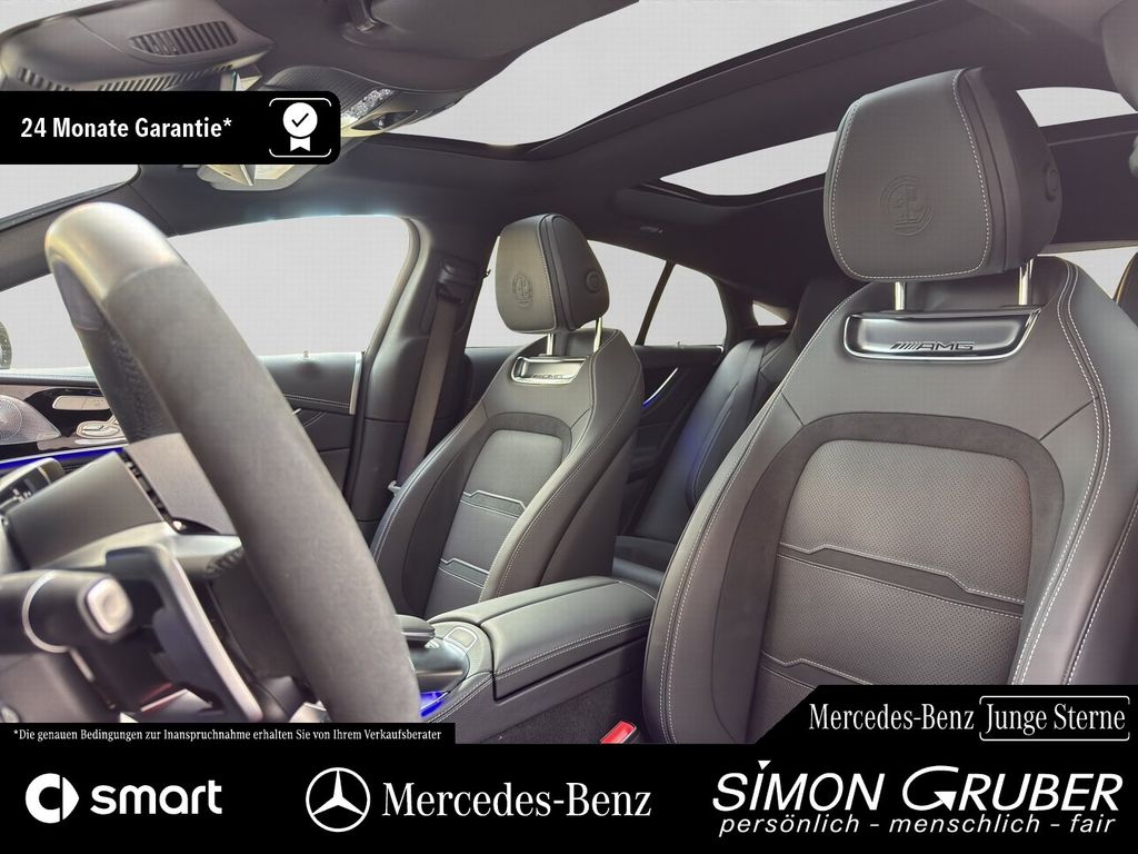 Mercedes-Benz AMG GT 2024