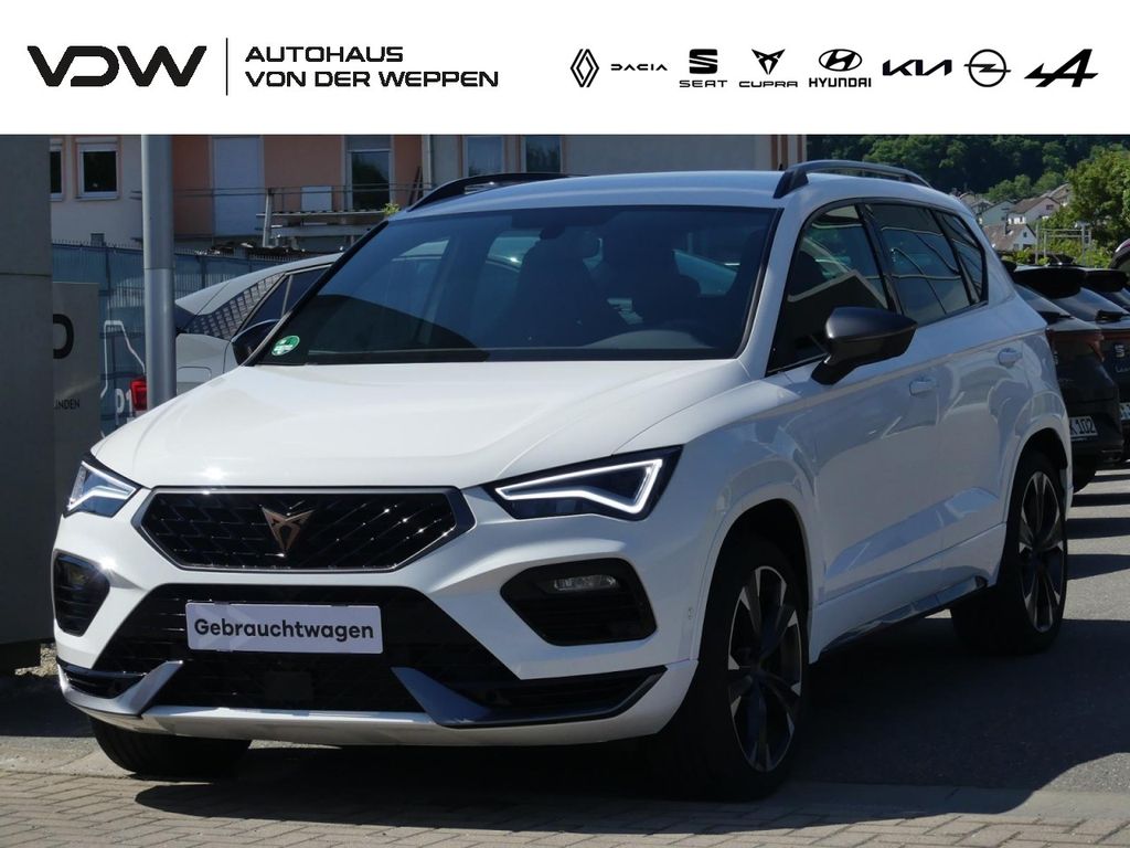Cupra Ateca 2024