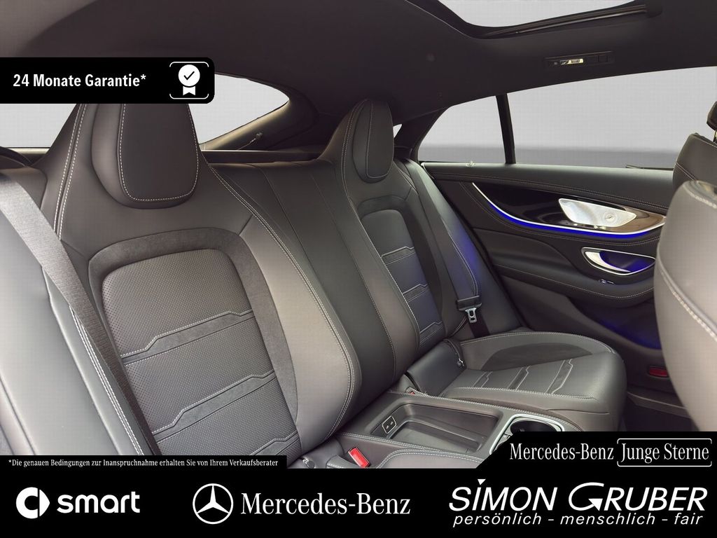 Mercedes-Benz AMG GT 2024