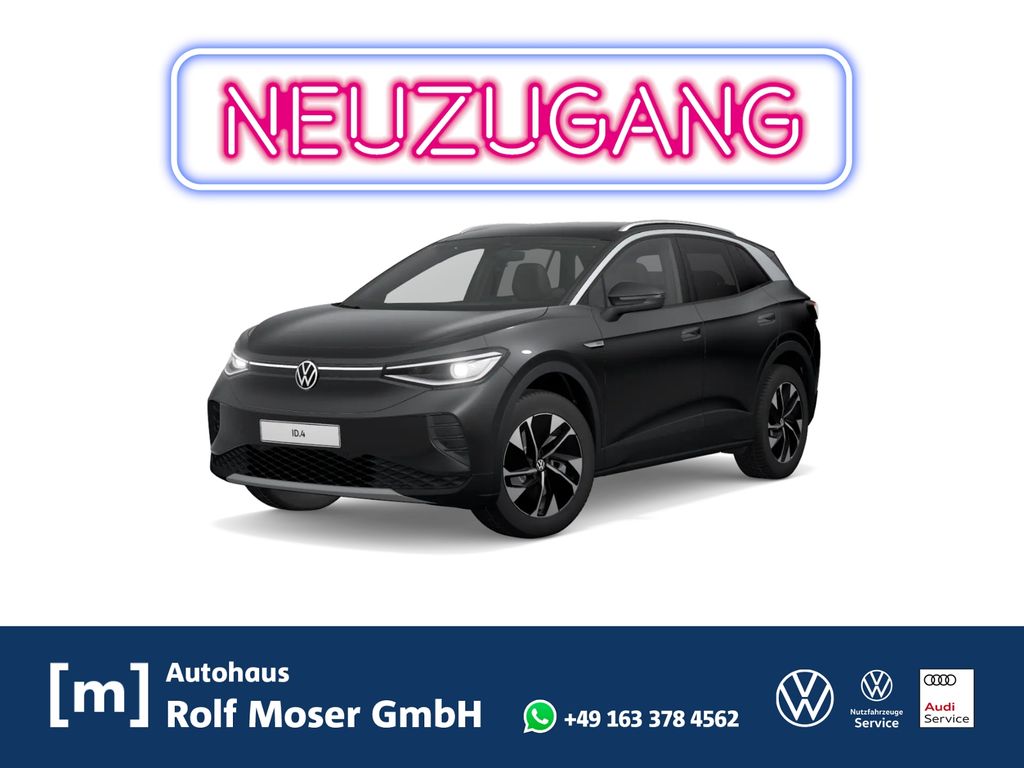 Volkswagen ID.4 2021