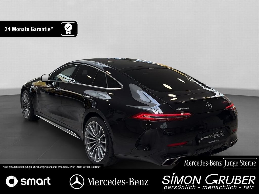 Mercedes-Benz AMG GT 2024