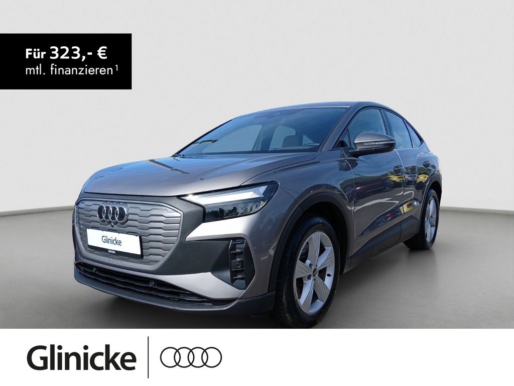 Audi Q4 e-tron 2022