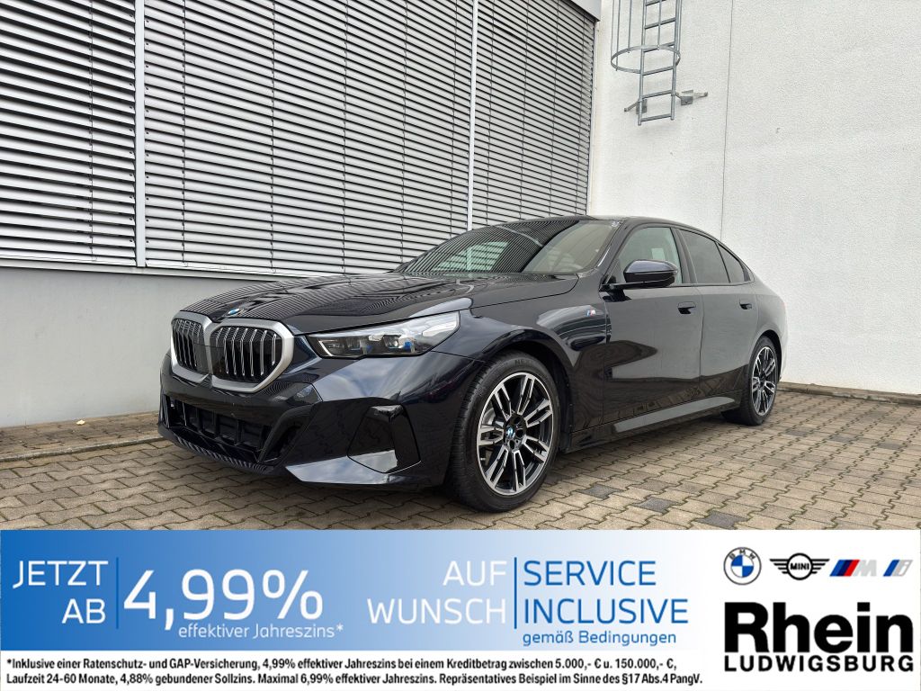 BMW 520 2024