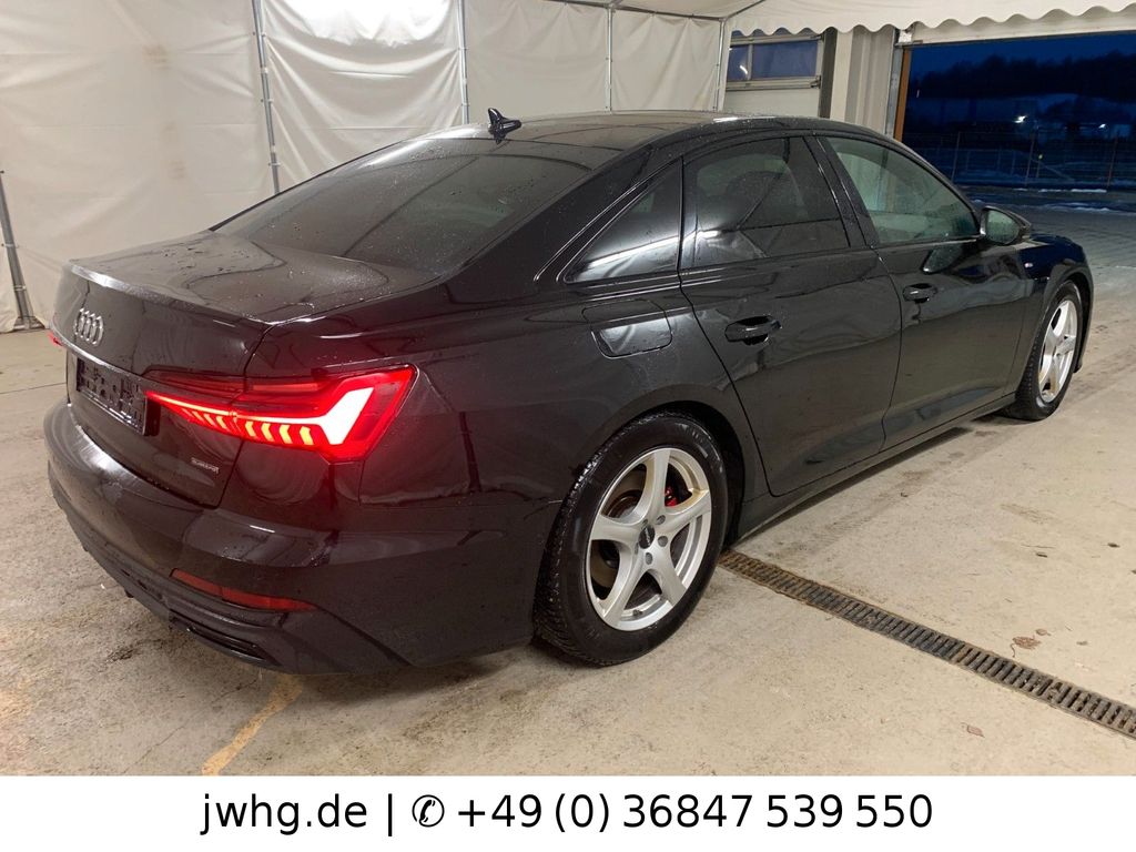 Audi A6 2020
