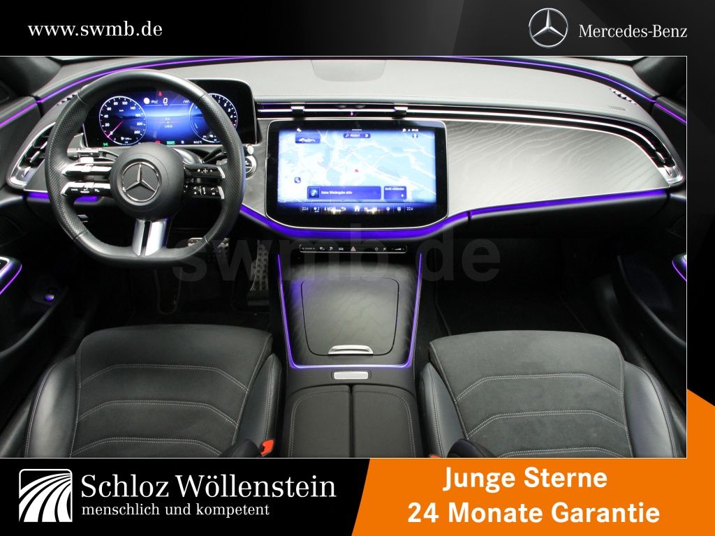 Mercedes-Benz E 300 2024