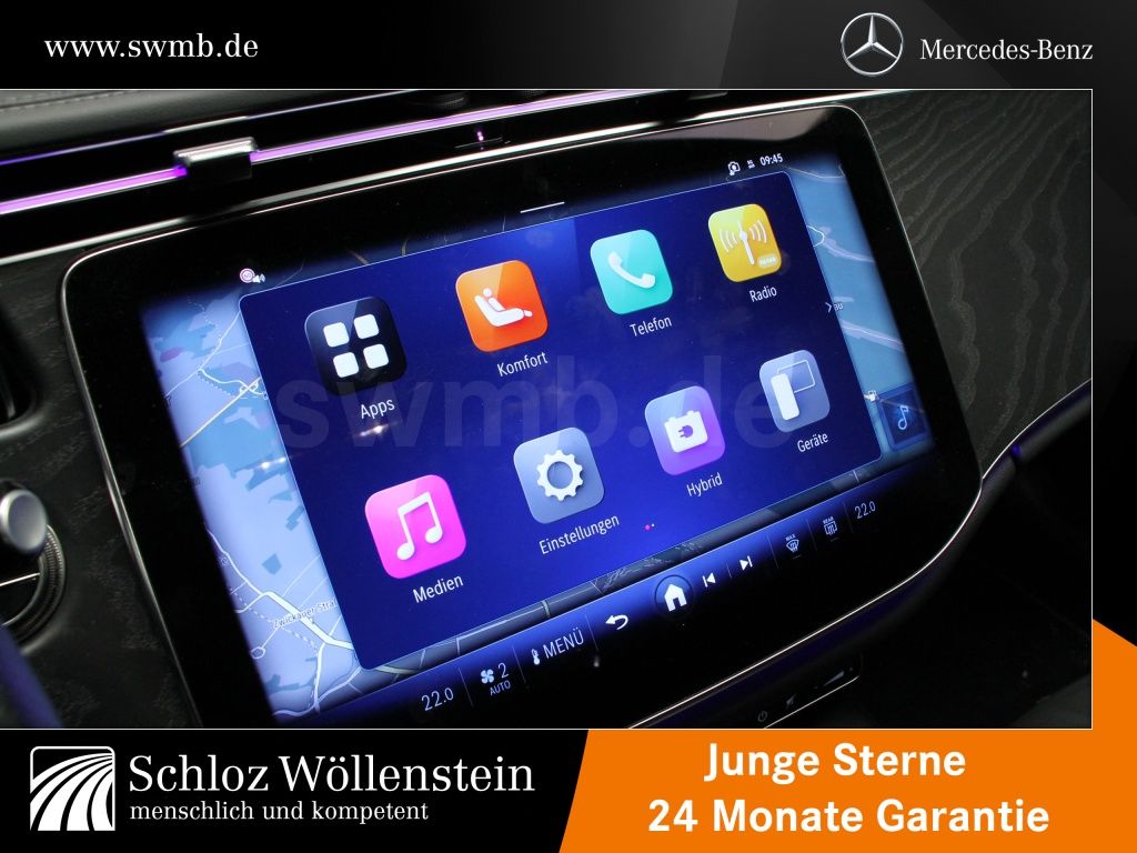 Mercedes-Benz E 300 2024