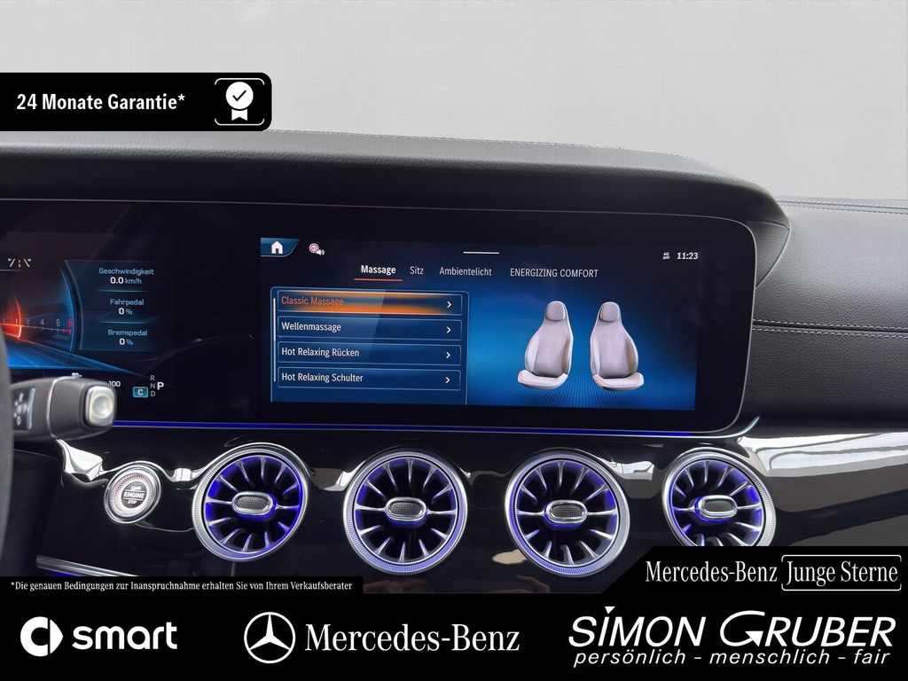 Mercedes-Benz AMG GT 2024