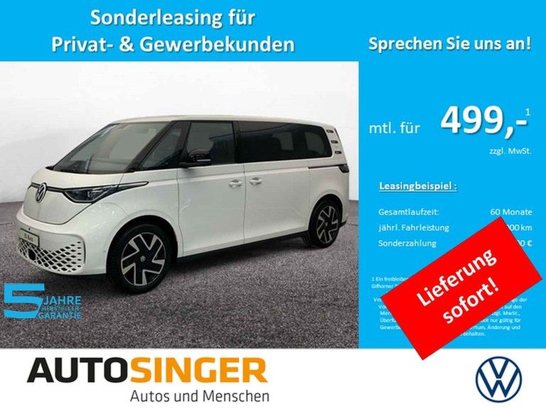 Volkswagen ID. Buzz