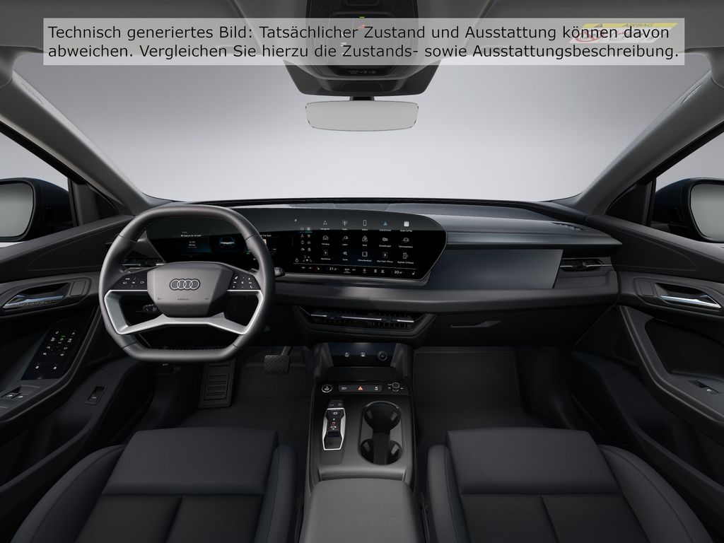 Audi Q6 e-tron 2025