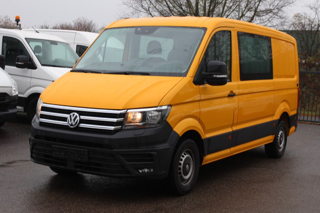 Volkswagen Crafter 2020