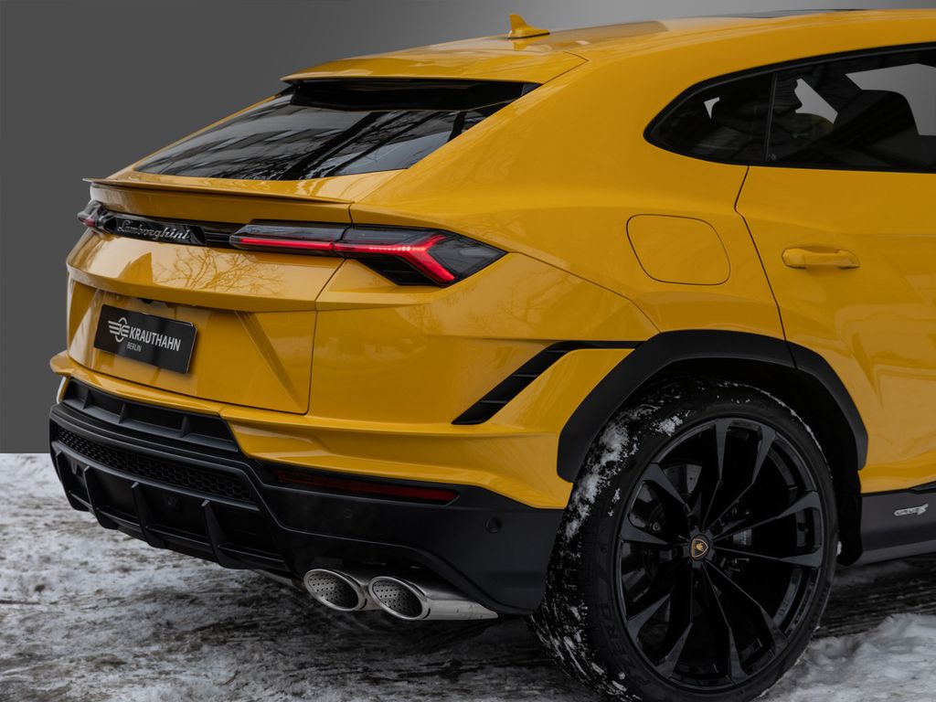 Lamborghini Urus 2025