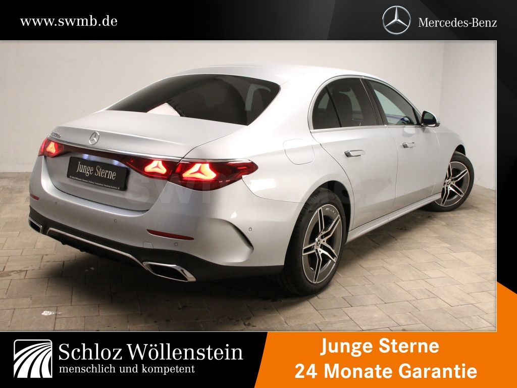 Mercedes-Benz E 300 2024