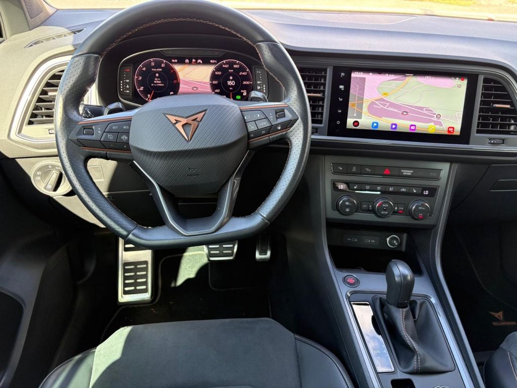 Cupra Ateca 2023