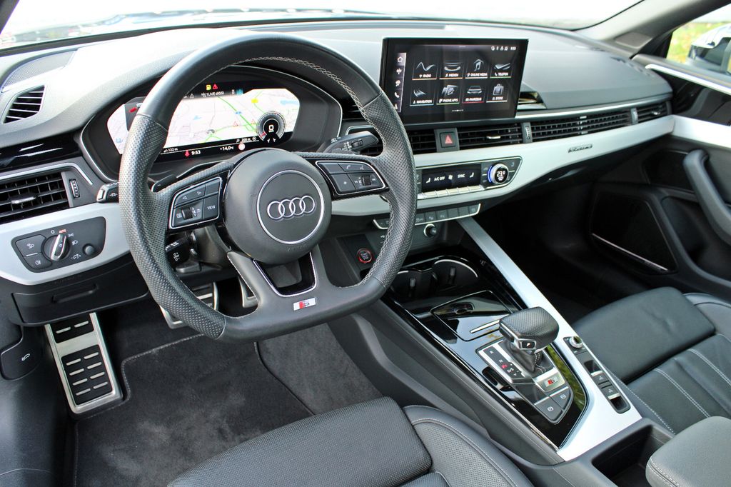 Audi S5 2024