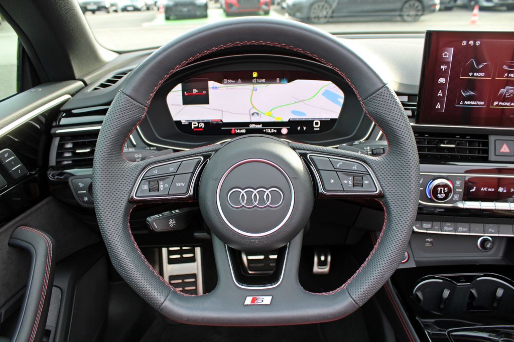 Audi S5 2024