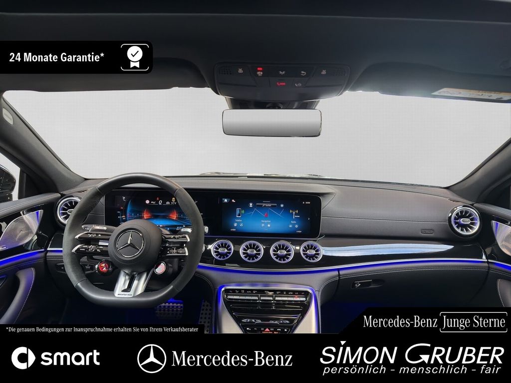 Mercedes-Benz AMG GT 2024