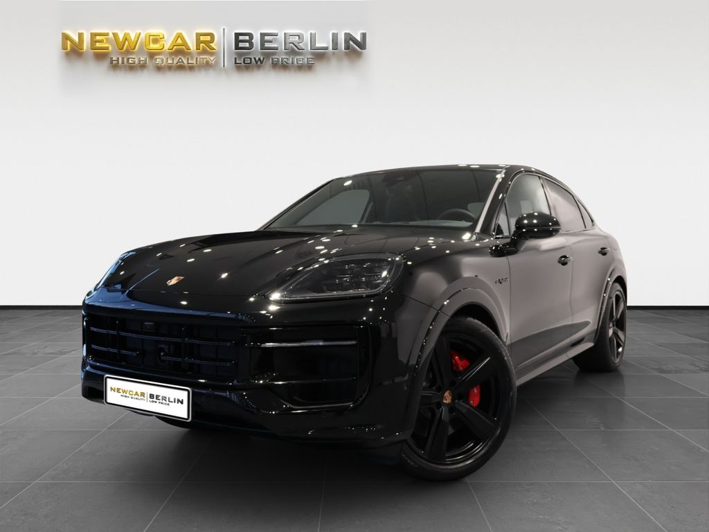Porsche Cayenne 2025