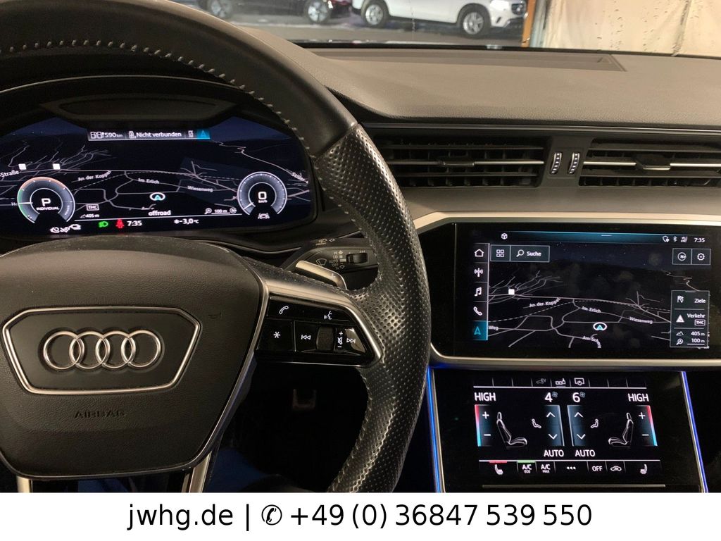 Audi A6 2020
