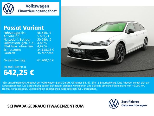 Volkswagen Passat Variant 2025