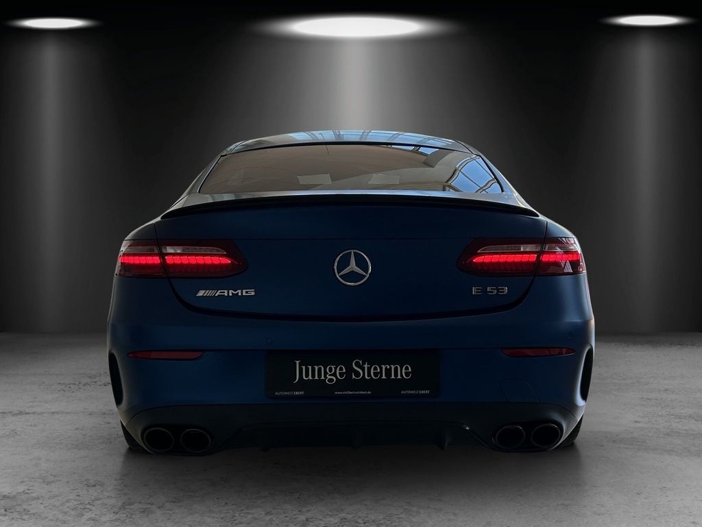 Mercedes-Benz E 53 AMG 2024