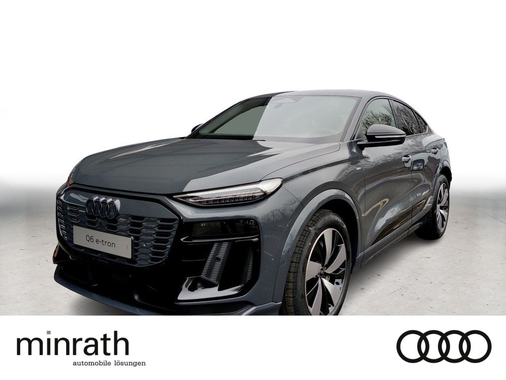 Audi Q6 e-tron