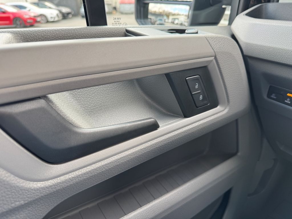 Volkswagen Crafter 2025