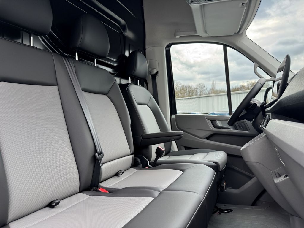 Volkswagen Crafter 2025