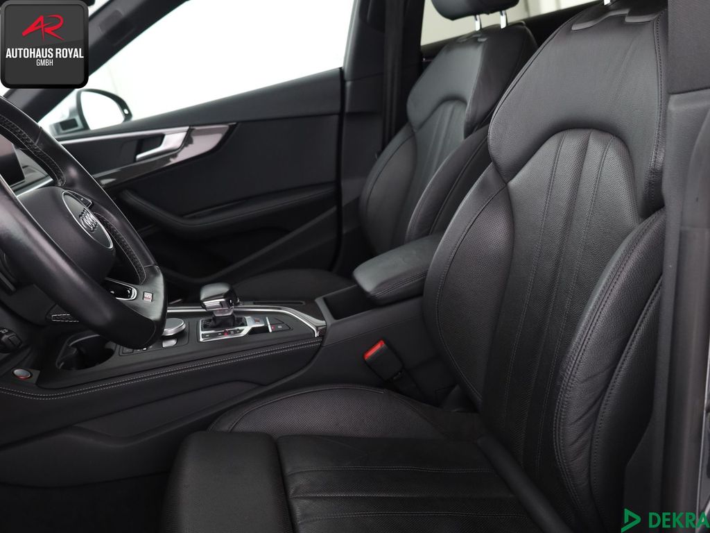 Audi S5 2017
