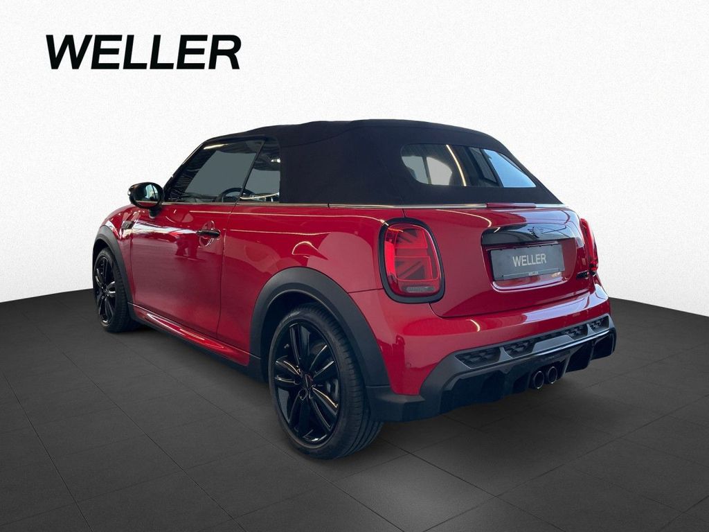 MINI Cooper S Cabrio 2023