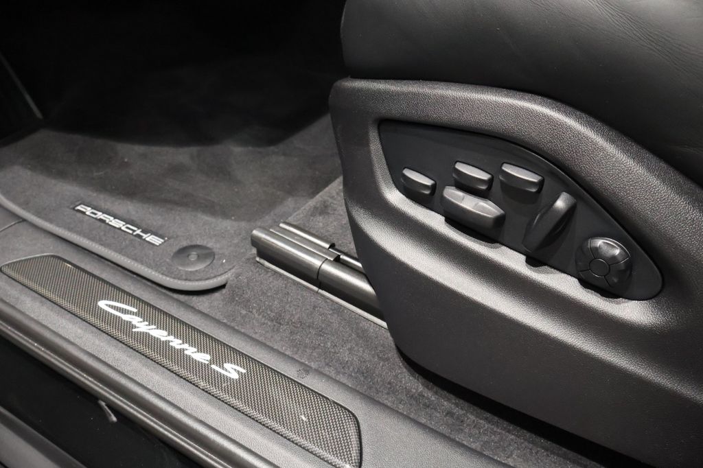 Porsche Cayenne 2025