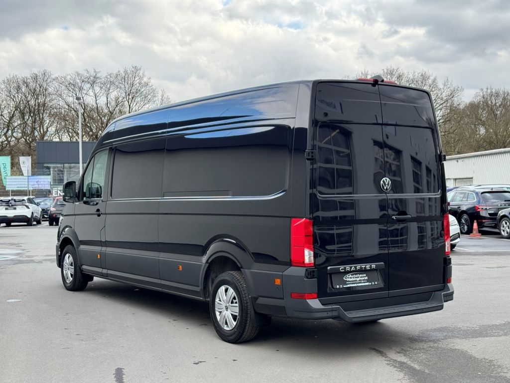 Volkswagen Crafter 2025