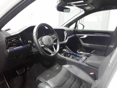 Volkswagen Touareg 2025