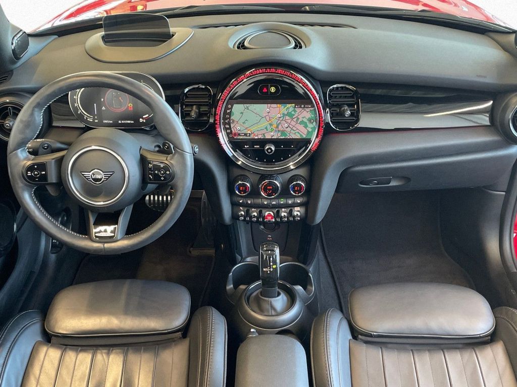 MINI Cooper S Cabrio 2023